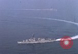 Standbild USS Constellation San Clemente Island California USA, 1963, aus Sekunde 47 historischem Filmmaterial Videoclip 65675042044