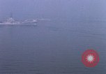 Standbild USS Constellation San Clemente Island California USA, 1963, aus Sekunde 51 historischem Filmmaterial Videoclip 65675042044