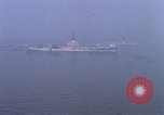 Standbild USS Constellation San Clemente Island California USA, 1963, aus Sekunde 53 historischem Filmmaterial Videoclip 65675042044
