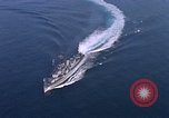 Standbild USS Constellation San Clemente Island California USA, 1963, aus Sekunde 57 historischem Filmmaterial Videoclip 65675042044