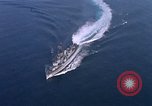 Standbild USS Constellation San Clemente Island California USA, 1963, aus Sekunde 58 historischem Filmmaterial Videoclip 65675042044