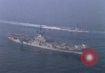 Standbild USS Constellation San Clemente Island California USA, 1963, aus Sekunde 60 historischem Filmmaterial Videoclip 65675042044