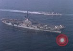 Standbild USS Constellation San Clemente Island California USA, 1963, aus Sekunde 62 historischem Filmmaterial Videoclip 65675042044