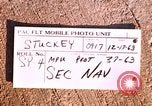Standbild USS Bennington San Clemente Island California USA, 1963, aus Sekunde 1 historischem Filmmaterial Videoclip 65675042045