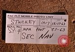 Standbild USS Bennington San Clemente Island California USA, 1963, aus Sekunde 3 historischem Filmmaterial Videoclip 65675042045