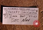 Standbild USS Bennington San Clemente Island California USA, 1963, aus Sekunde 5 historischem Filmmaterial Videoclip 65675042045