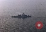 Standbild USS Bennington San Clemente Island California USA, 1963, aus Sekunde 19 historischem Filmmaterial Videoclip 65675042045