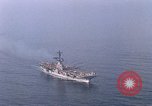 Standbild USS Bennington San Clemente Island California USA, 1963, aus Sekunde 44 historischem Filmmaterial Videoclip 65675042045