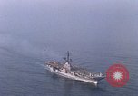 Standbild USS Bennington San Clemente Island California USA, 1963, aus Sekunde 46 historischem Filmmaterial Videoclip 65675042045