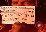 Standbild USS Bennington San Clemente Island California USA, 1963, aus Sekunde 1 historischem Filmmaterial Videoclip 65675042046