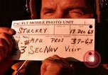 Standbild USS Bennington San Clemente Island California USA, 1963, aus Sekunde 3 historischem Filmmaterial Videoclip 65675042046