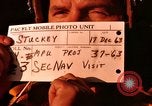 Standbild USS Bennington San Clemente Island California USA, 1963, aus Sekunde 4 historischem Filmmaterial Videoclip 65675042046