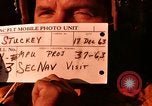 Standbild USS Bennington San Clemente Island California USA, 1963, aus Sekunde 5 historischem Filmmaterial Videoclip 65675042046