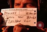 Standbild USS Bennington San Clemente Island California USA, 1963, aus Sekunde 6 historischem Filmmaterial Videoclip 65675042046