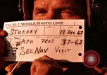 Standbild USS Bennington San Clemente Island California USA, 1963, aus Sekunde 8 historischem Filmmaterial Videoclip 65675042046