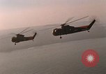 Standbild USS Bennington San Clemente Island California USA, 1963, aus Sekunde 46 historischem Filmmaterial Videoclip 65675042046