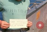 Image USS Constellation lancement avion pendant la guerre de Vietnam Station Yankee Vietnam, 1967, de la seconde 1 séquences d'archives historiques vidéo 65675042047