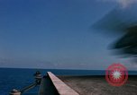 Image USS Constellation lancement avion pendant la guerre de Vietnam Station Yankee Vietnam, 1967, de la seconde 46 séquences d'archives historiques vidéo 65675042047