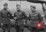 Image of General Benjamin Foulois France, 1918, second 9 stock footage video 65675042049