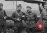 Image of General Benjamin Foulois France, 1918, second 10 stock footage video 65675042049