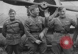 Image of General Benjamin Foulois France, 1918, second 15 stock footage video 65675042049