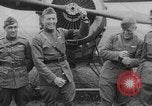 Image of General Benjamin Foulois France, 1918, second 16 stock footage video 65675042049
