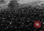 Image of Three women strolling in a park Paris France, 1907, second 10 stock footage video 65675042050