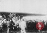 Image of Lieutenant Albert F. Hegenberger Hawaii USA, 1927, second 6 stock footage video 65675042051