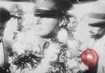 Image of Lieutenant Albert F. Hegenberger Hawaii USA, 1927, second 9 stock footage video 65675042051