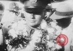 Image of Lieutenant Albert F. Hegenberger Hawaii USA, 1927, second 10 stock footage video 65675042051