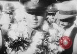 Image of Lieutenant Albert F. Hegenberger Hawaii USA, 1927, second 11 stock footage video 65675042051
