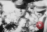 Image of Lieutenant Albert F. Hegenberger Hawaii USA, 1927, second 12 stock footage video 65675042051