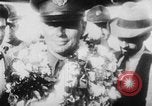 Image of Lieutenant Albert F. Hegenberger Hawaii USA, 1927, second 13 stock footage video 65675042051