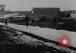 Image of man attempts to fly bicycle with wings France, 1912, second 5 stock footage video 65675042052