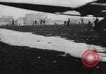 Image of man attempts to fly bicycle with wings France, 1912, second 13 stock footage video 65675042052