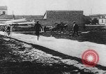 Image of man attempts to fly bicycle with wings France, 1912, second 17 stock footage video 65675042052