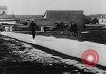 Image of man attempts to fly bicycle with wings France, 1912, second 20 stock footage video 65675042052