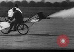 Image of ornithopter bicycle California United States USA, 1937, second 11 stock footage video 65675042053