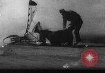 Image of ornithopter bicycle California United States USA, 1937, second 22 stock footage video 65675042053