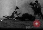 Image of ornithopter bicycle California United States USA, 1937, second 26 stock footage video 65675042053