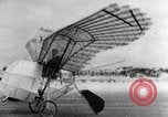 Image of ornithopters attempting to fly and failing United States USA, 1920, second 3 stock footage video 65675042054