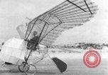 Image of ornithopters attempting to fly and failing United States USA, 1920, second 6 stock footage video 65675042054