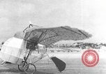 Image of ornithopters attempting to fly and failing United States USA, 1920, second 7 stock footage video 65675042054
