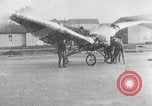Image of ornithopters attempting to fly and failing United States USA, 1920, second 8 stock footage video 65675042054