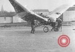 Image of ornithopters attempting to fly and failing United States USA, 1920, second 9 stock footage video 65675042054