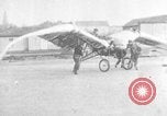 Image of ornithopters attempting to fly and failing United States USA, 1920, second 10 stock footage video 65675042054