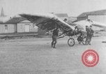 Image of ornithopters attempting to fly and failing United States USA, 1920, second 12 stock footage video 65675042054