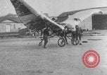 Image of ornithopters attempting to fly and failing United States USA, 1920, second 16 stock footage video 65675042054