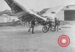 Image of ornithopters attempting to fly and failing United States USA, 1920, second 18 stock footage video 65675042054