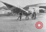 Image of ornithopters attempting to fly and failing United States USA, 1920, second 19 stock footage video 65675042054